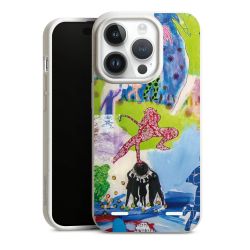 Organic Carry Case Hülle weiss