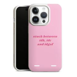 Organic Carry Case Hülle weiss