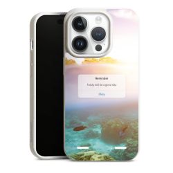 Organic Carry Case Hülle weiss