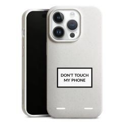 Organic Carry Case Hülle weiss