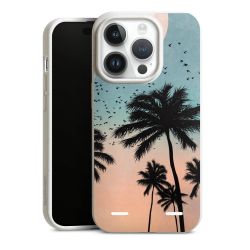 Organic Carry Case Hülle weiss