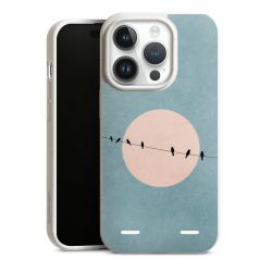 Organic Carry Case Hülle weiss