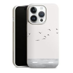 Organic Carry Case Hülle weiss