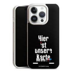 Organic Carry Case Hülle weiss