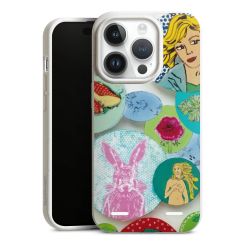 Organic Carry Case Hülle weiss