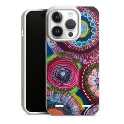 Organic Carry Case Hülle weiss