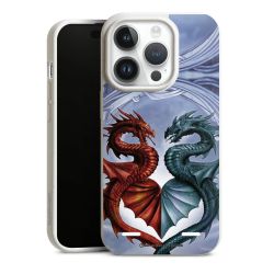 Organic Carry Case Hülle weiss