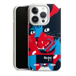 Organic Carry Case Hülle weiss