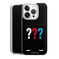 Organic Carry Case Hülle weiss