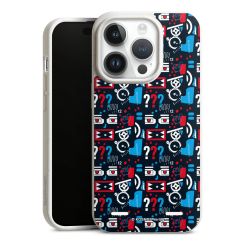 Organic Carry Case Hülle weiss