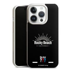 Organic Carry Case Hülle weiss