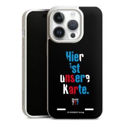 Organic Carry Case Hülle weiss