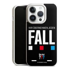 Organic Carry Case Hülle weiss