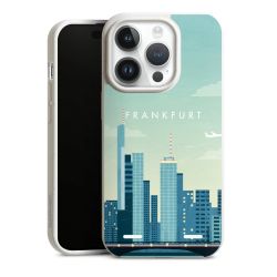 Organic Carry Case Hülle weiss