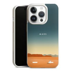 Organic Carry Case Hülle weiss