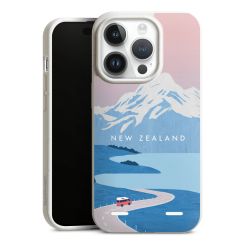 Organic Carry Case Hülle weiss