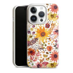 Organic Carry Case Hülle weiss