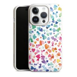 Organic Carry Case Hülle weiss