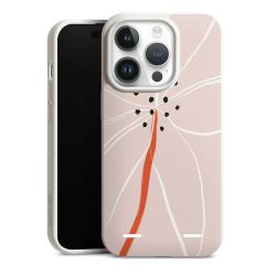 Organic Carry Case Hülle weiss