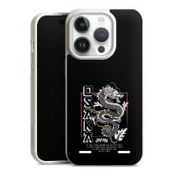 Organic Carry Case Hülle weiss