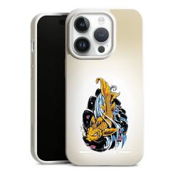 Organic Carry Case Hülle weiss