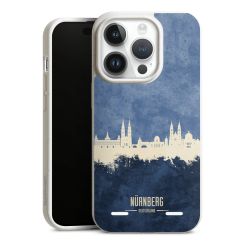 Organic Carry Case Hülle weiss