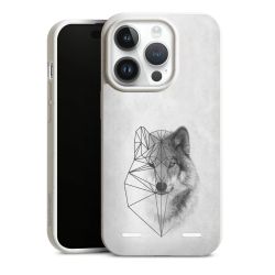 Organic Carry Case Hülle weiss