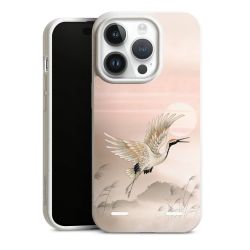 Organic Carry Case Hülle weiss