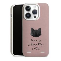 Organic Carry Case Hülle weiss