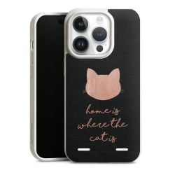 Organic Carry Case Hülle weiss