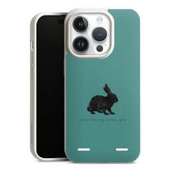 Organic Carry Case Hülle weiss