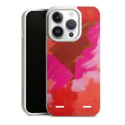 Organic Carry Case Hülle weiss