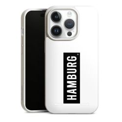 Organic Carry Case Hülle weiss