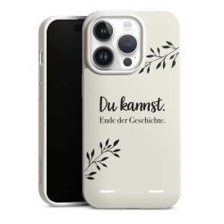 Organic Carry Case Hülle weiss