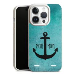 Organic Carry Case Hülle weiss