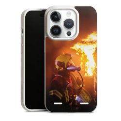 Organic Carry Case Hülle weiss