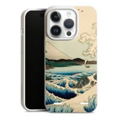 Organic Carry Case Hülle weiss