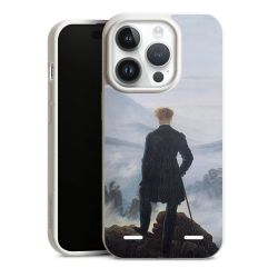 Organic Carry Case Hülle weiss