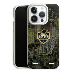 Organic Carry Case Hülle weiss