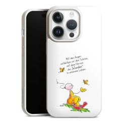 Organic Carry Case Hülle weiss