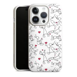 Organic Carry Case Hülle weiss