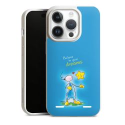 Organic Carry Case Hülle weiss