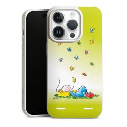 Organic Carry Case Hülle weiss