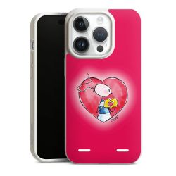 Organic Carry Case Hülle weiss