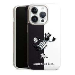 Organic Carry Case Hülle weiss