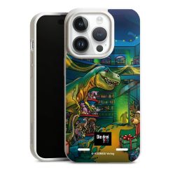 Organic Carry Case Hülle weiss