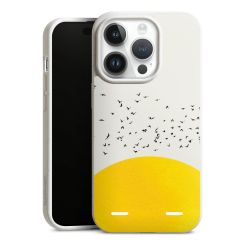 Organic Carry Case Hülle weiss