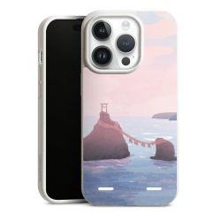 Organic Carry Case Hülle weiss