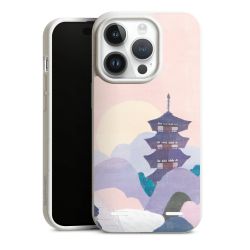 Organic Carry Case Hülle weiss