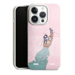 Organic Carry Case Hülle weiss